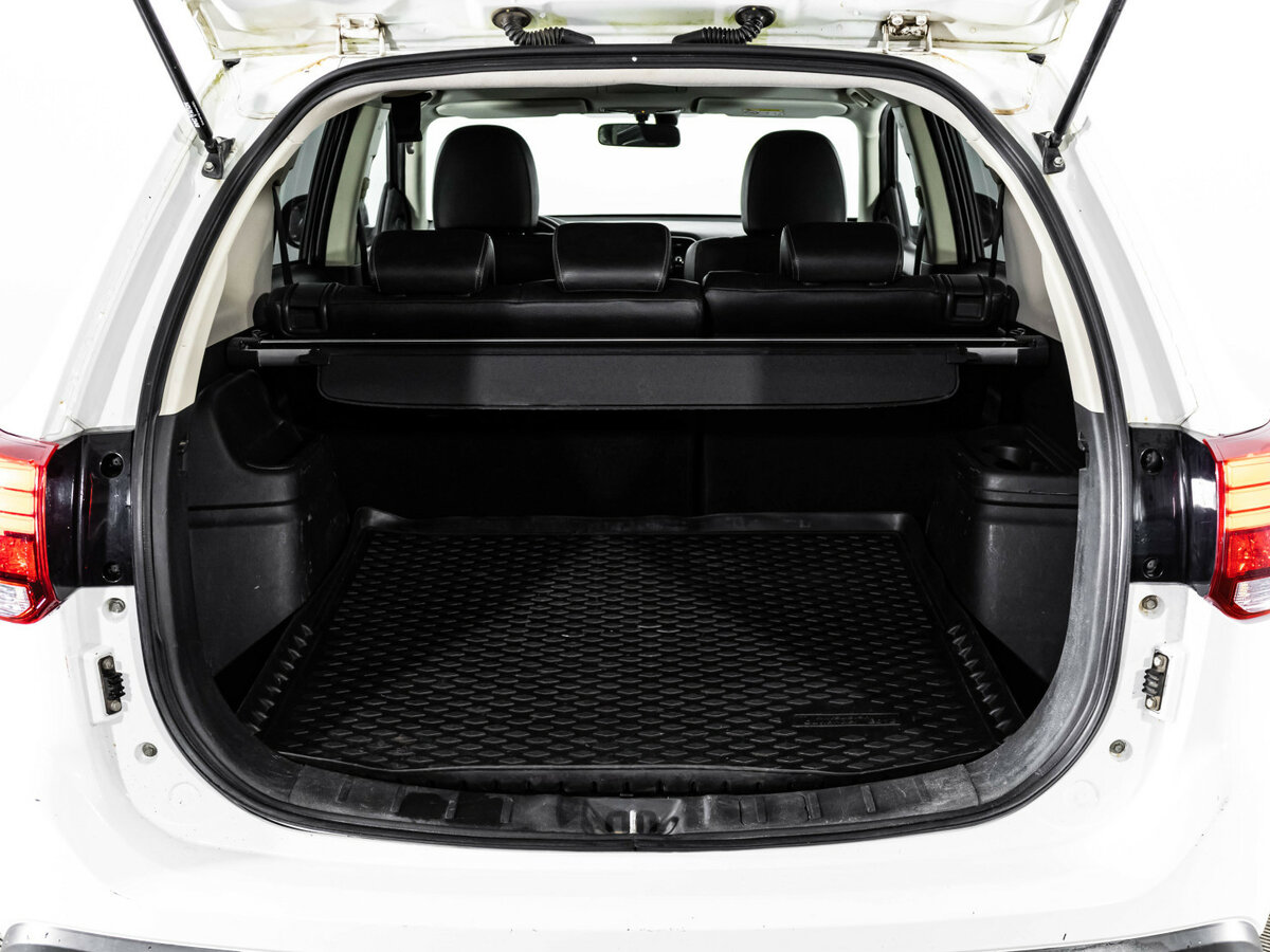 Mitsubishi Outlander III Рестайлинг 2, 2016 Фото №22