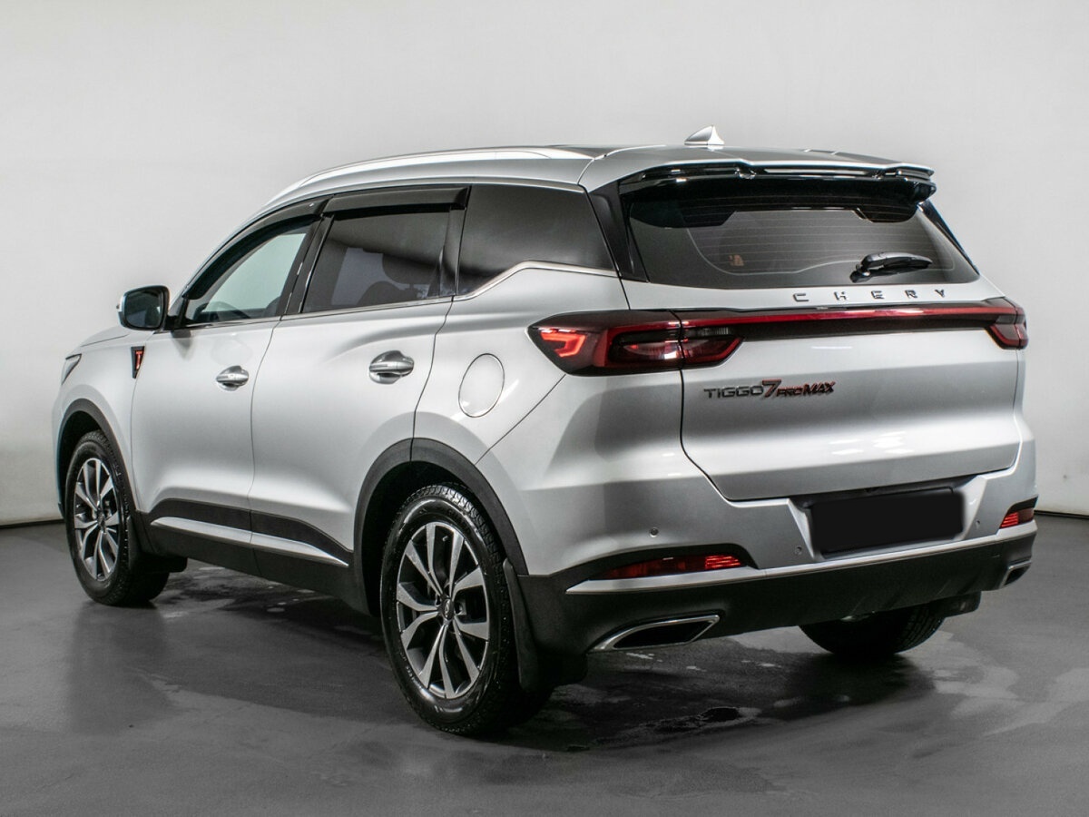 Chery Tiggo 7 Pro Max I, 2023 - 32 169 км. | Фото №7