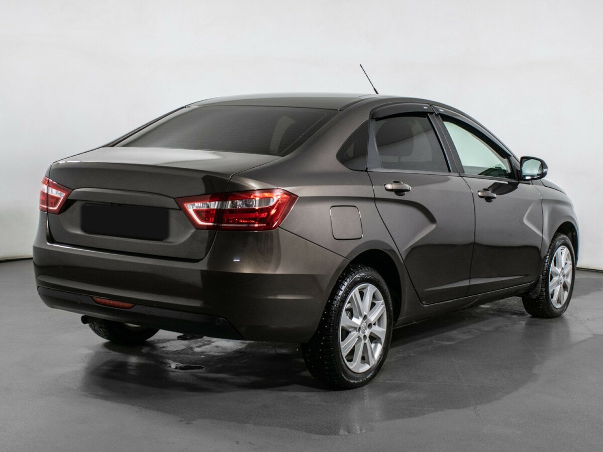 Lada (ВАЗ) Vesta I, 2022 - 59 098 км. | Фото №5