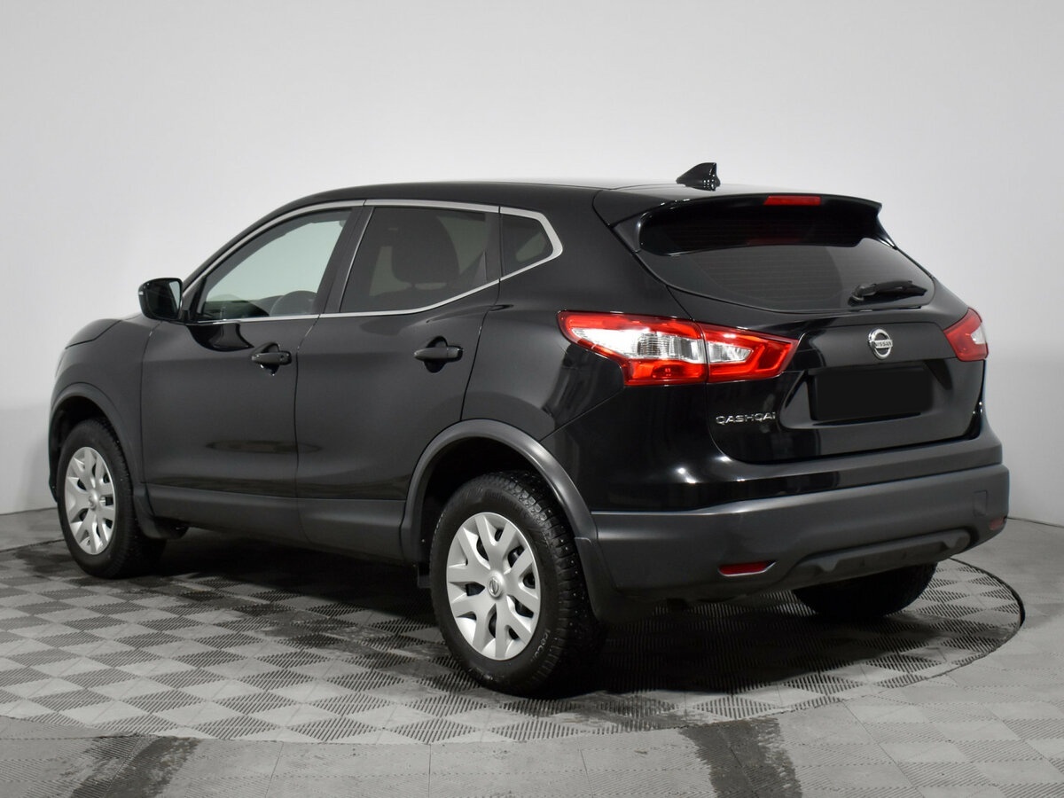 Nissan Qashqai II, 2018 - 138 223 км. | Фото №7