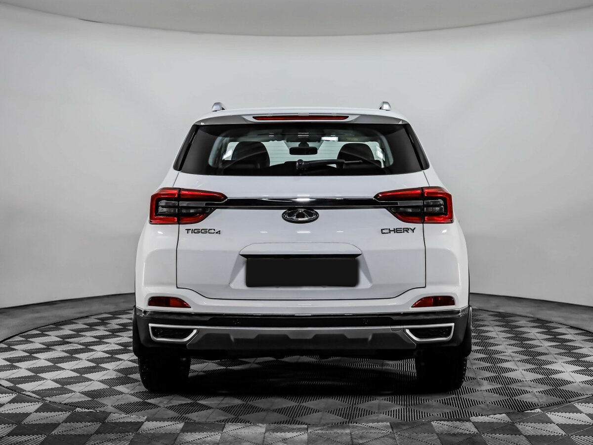 Chery Tiggo 4 I Рестайлинг, 2021 - 77 345 км. | Фото №6
