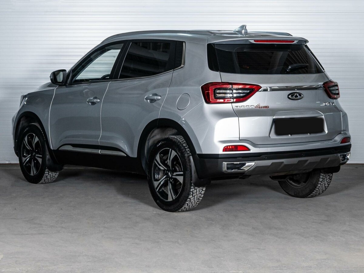 Chery Tiggo 4 Pro I Рестайлинг, 2024 - 29 382 км. | Фото №2