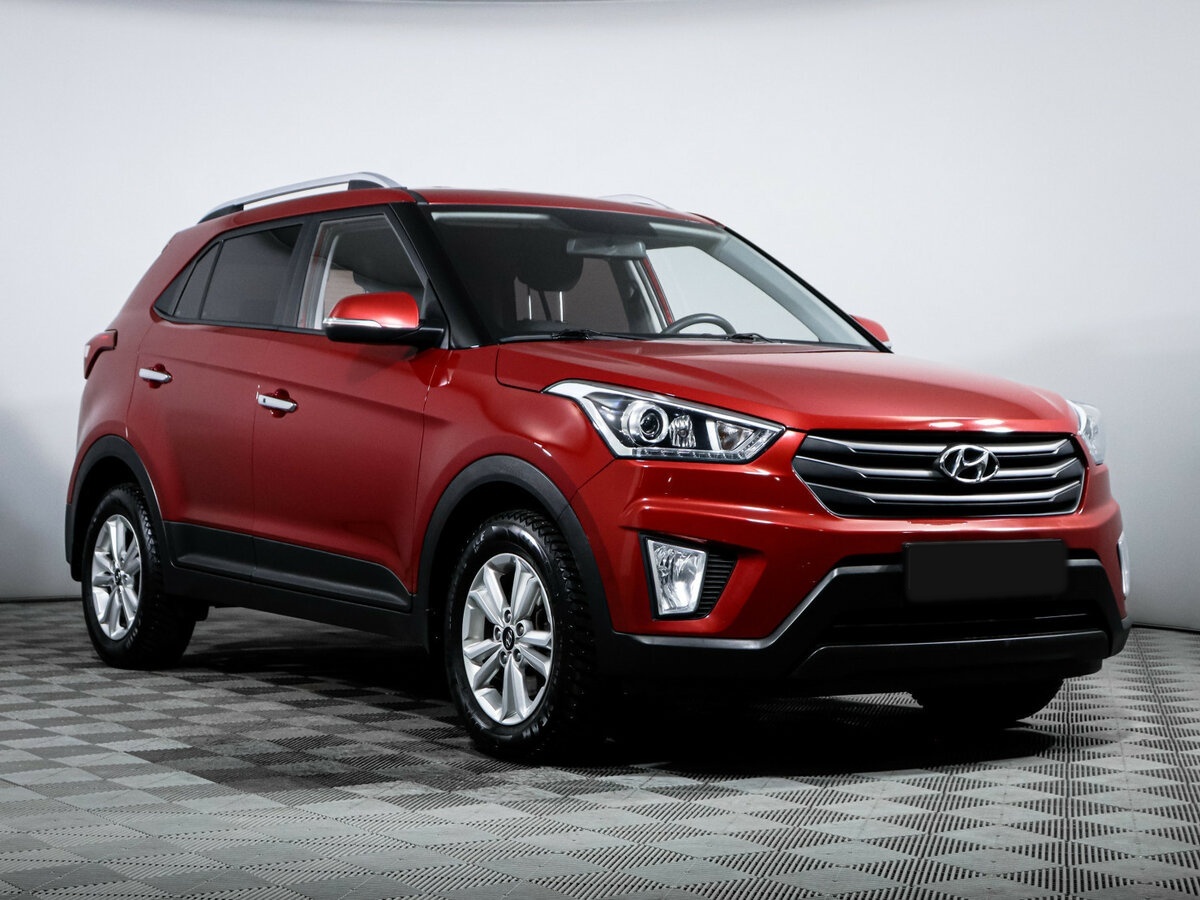 Hyundai Creta I, 2019 - 94 000 км. | Фото №3
