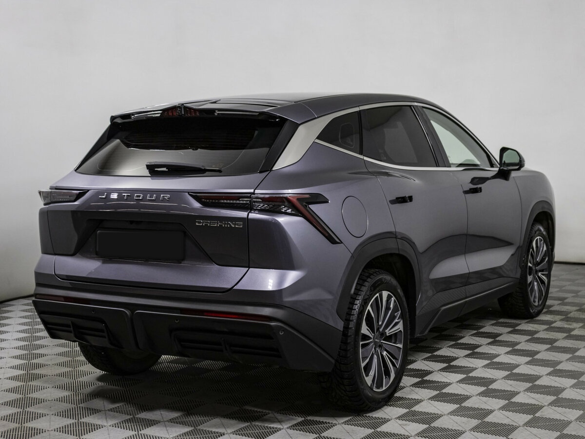 JETOUR DASHING I, 2023 - 16 944 км. | Фото №4
