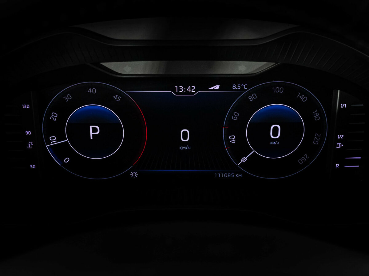 Skoda Kodiaq I, 2019 Фото №30