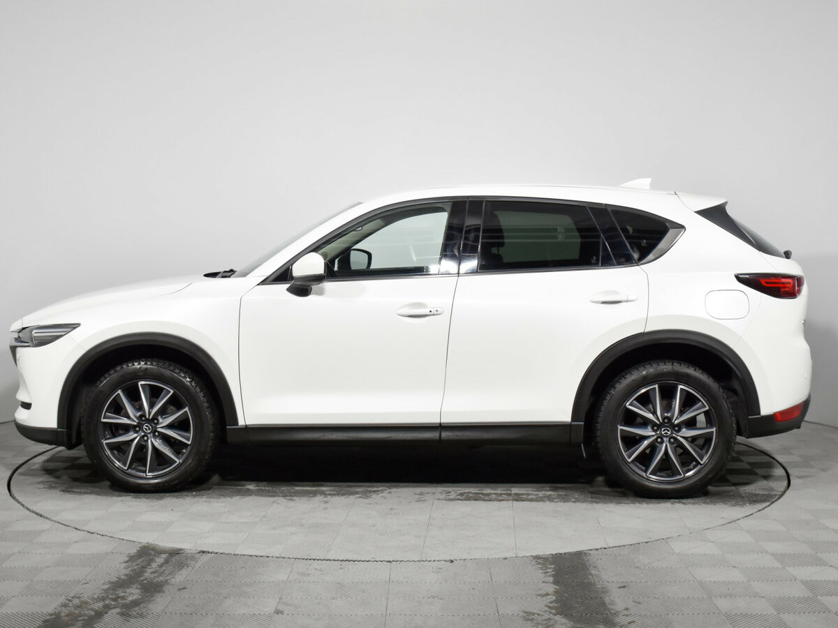 Mazda CX-5 II, 2017 - 81 851 км. | Фото №8