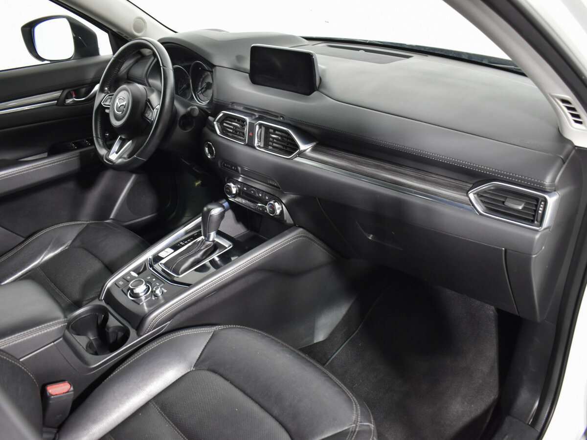 Mazda CX-5 II, 2017 Фото №12