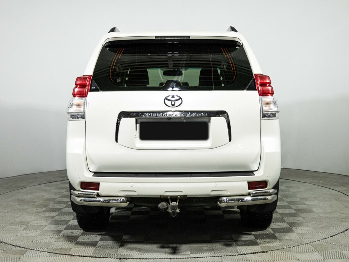 Toyota Land Cruiser Prado 150 Series, 2013 - 200 000 км. | Фото №5