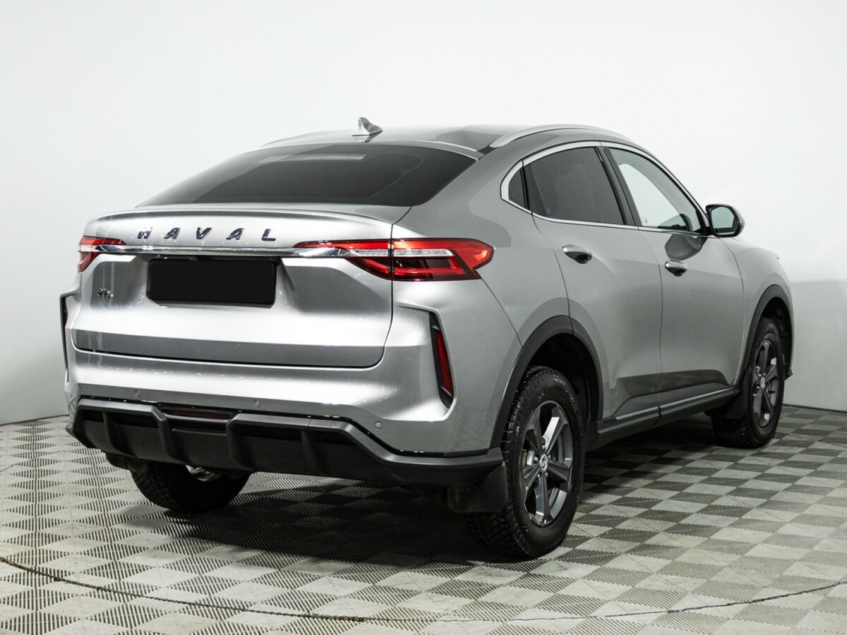 Haval F7x I Рестайлинг, 2024 - 49 271 км. | Фото №5