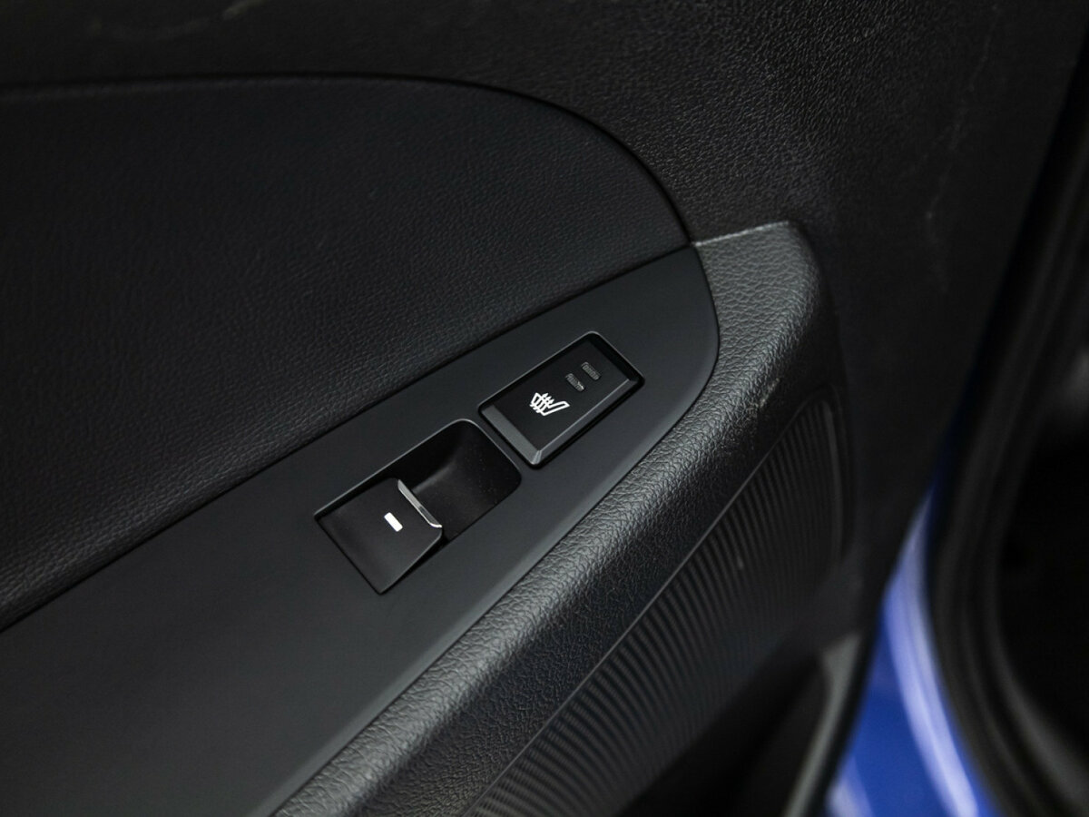 Hyundai Tucson III Рестайлинг, 2019 Фото №21