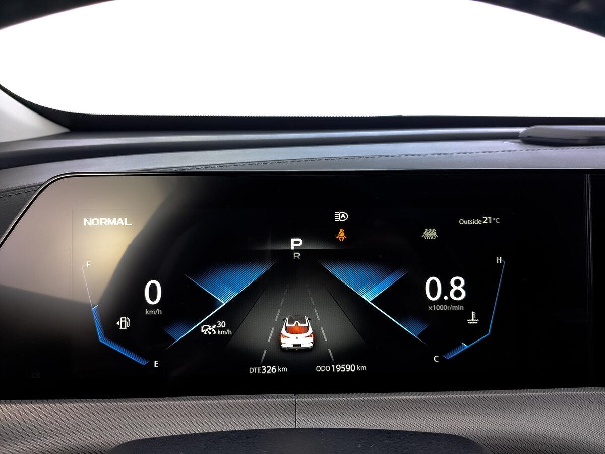 Changan UNI-T I, 2023 Фото №29