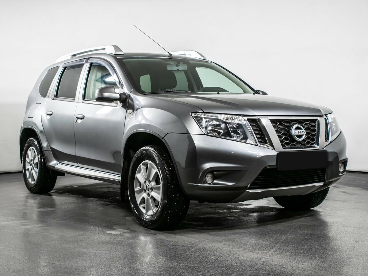 Nissan Terrano III (D10), 2018 - 177 680 км. | Фото №3