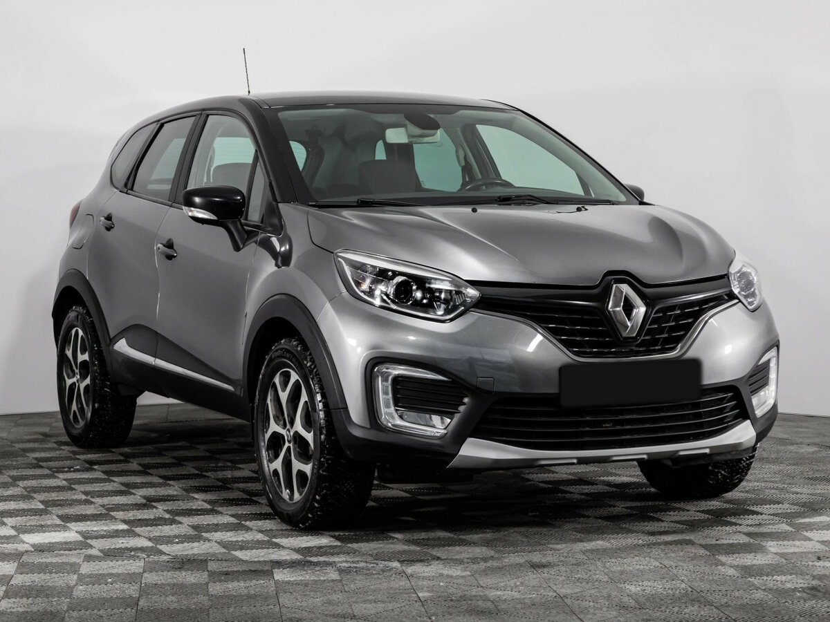 Renault Kaptur I, 2017 - 147 551 км. | Фото №3