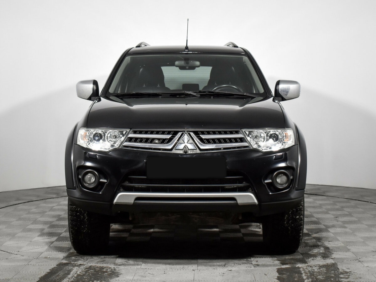 Mitsubishi Pajero Sport II Рестайлинг, 2013 - 254 886 км. | Фото №2