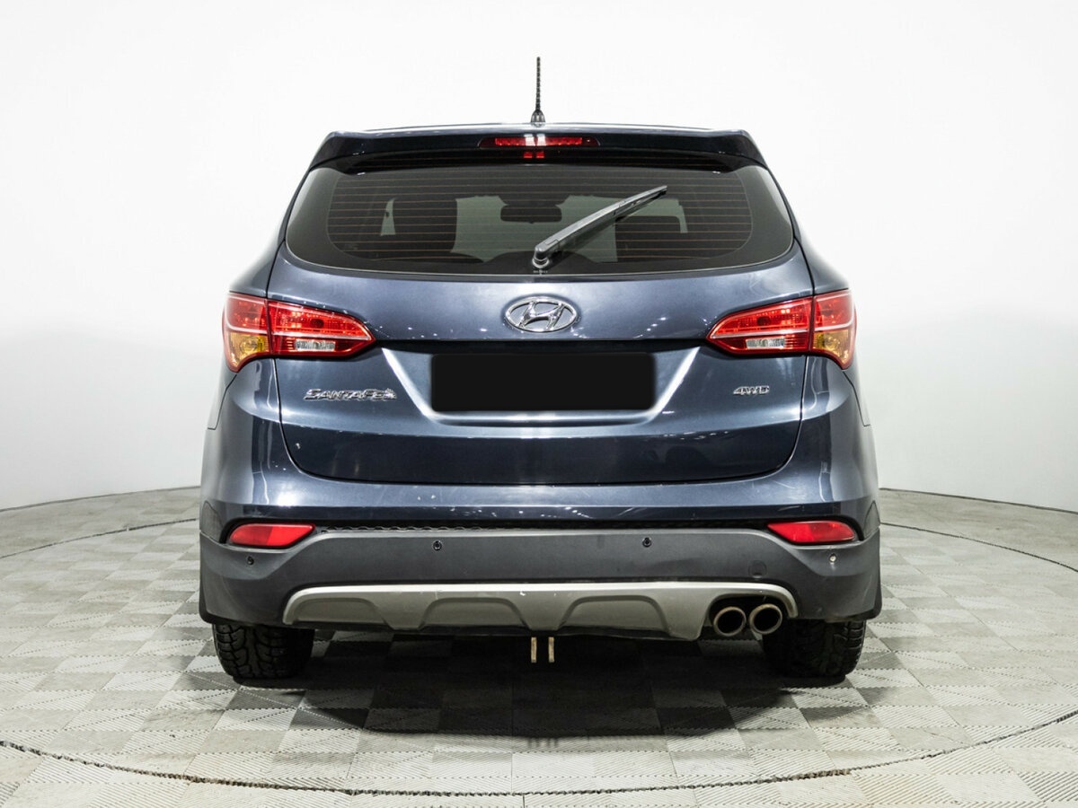 Hyundai Santa Fe III, 2012 - 214 562 км. | Фото №6