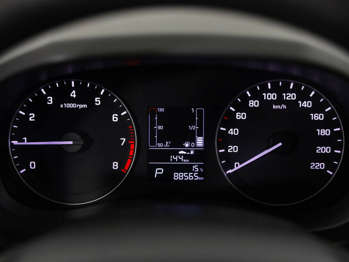 Hyundai Creta I, 2019 - 88 564 км. | Фото №7