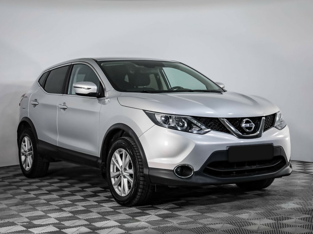Nissan Qashqai II, 2018 - 138 493 км. | Фото №3