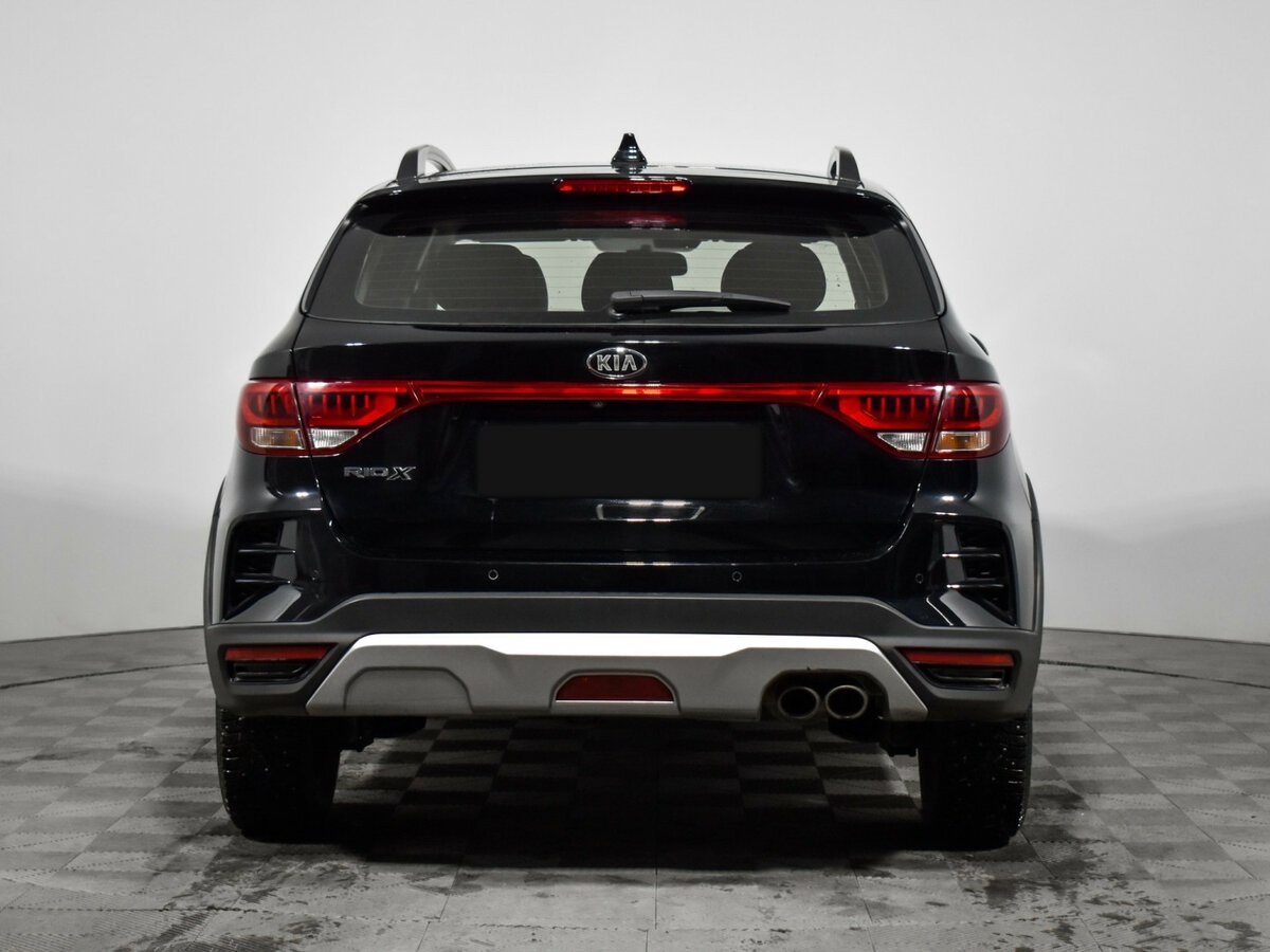Kia Rio X IV Рестайлинг, 2020 - 65 311 км. | Фото №6