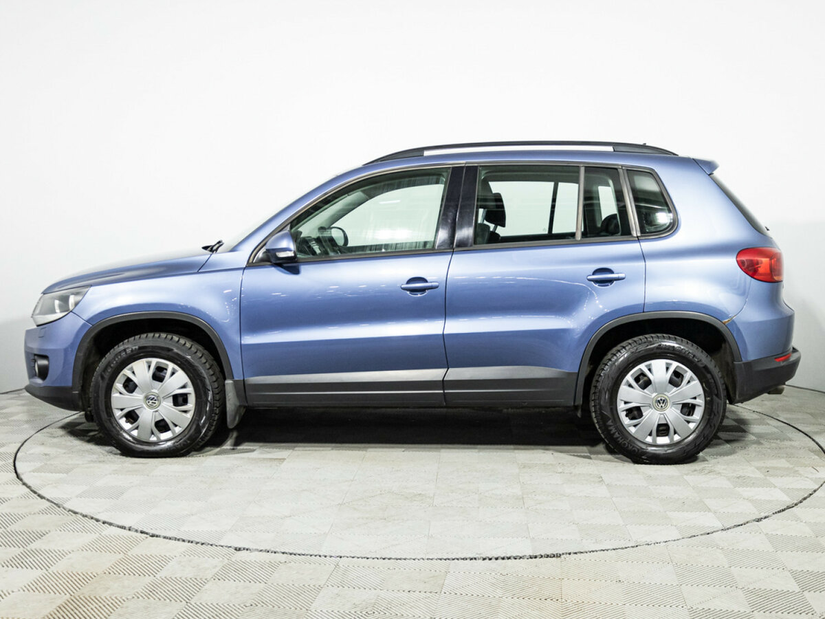 Volkswagen Tiguan I Рестайлинг, 2013 - 183 039 км. | Фото №8