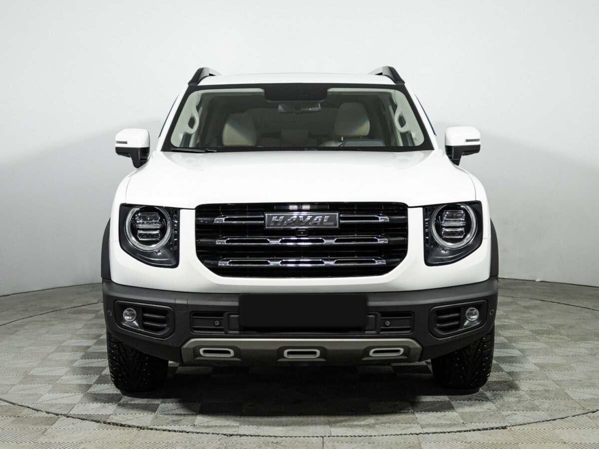 Haval Dargo, 2022 - 50 582 км. | Фото №2