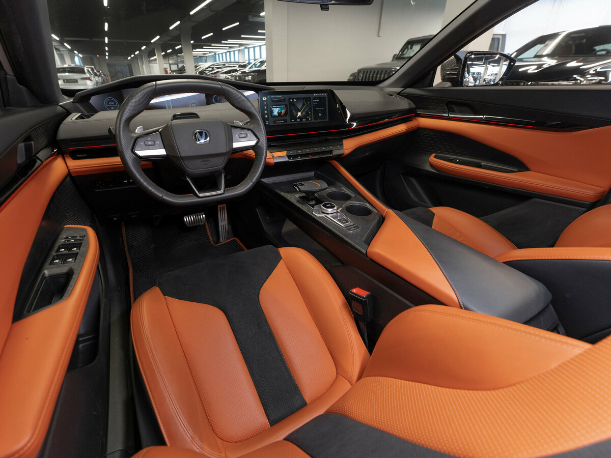 Changan UNI-V I, 2023 - 55 302 км. | Фото №7