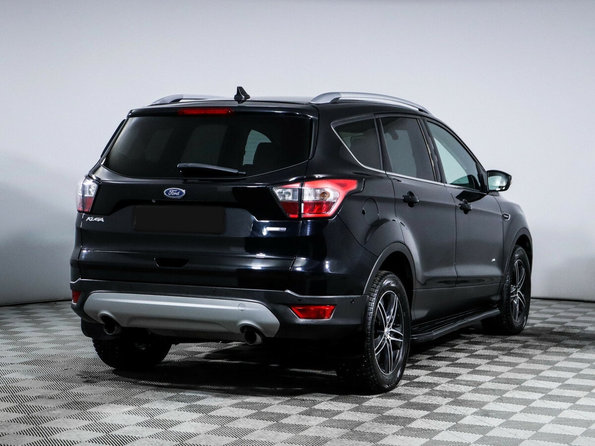 Ford Kuga II Рестайлинг, 2018 - 74 696 км. | Фото №4