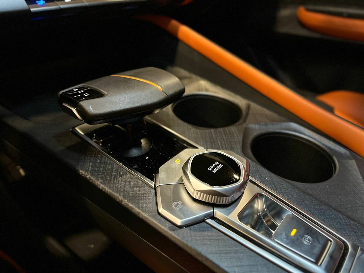 Changan UNI-V I, 2023 Фото №28