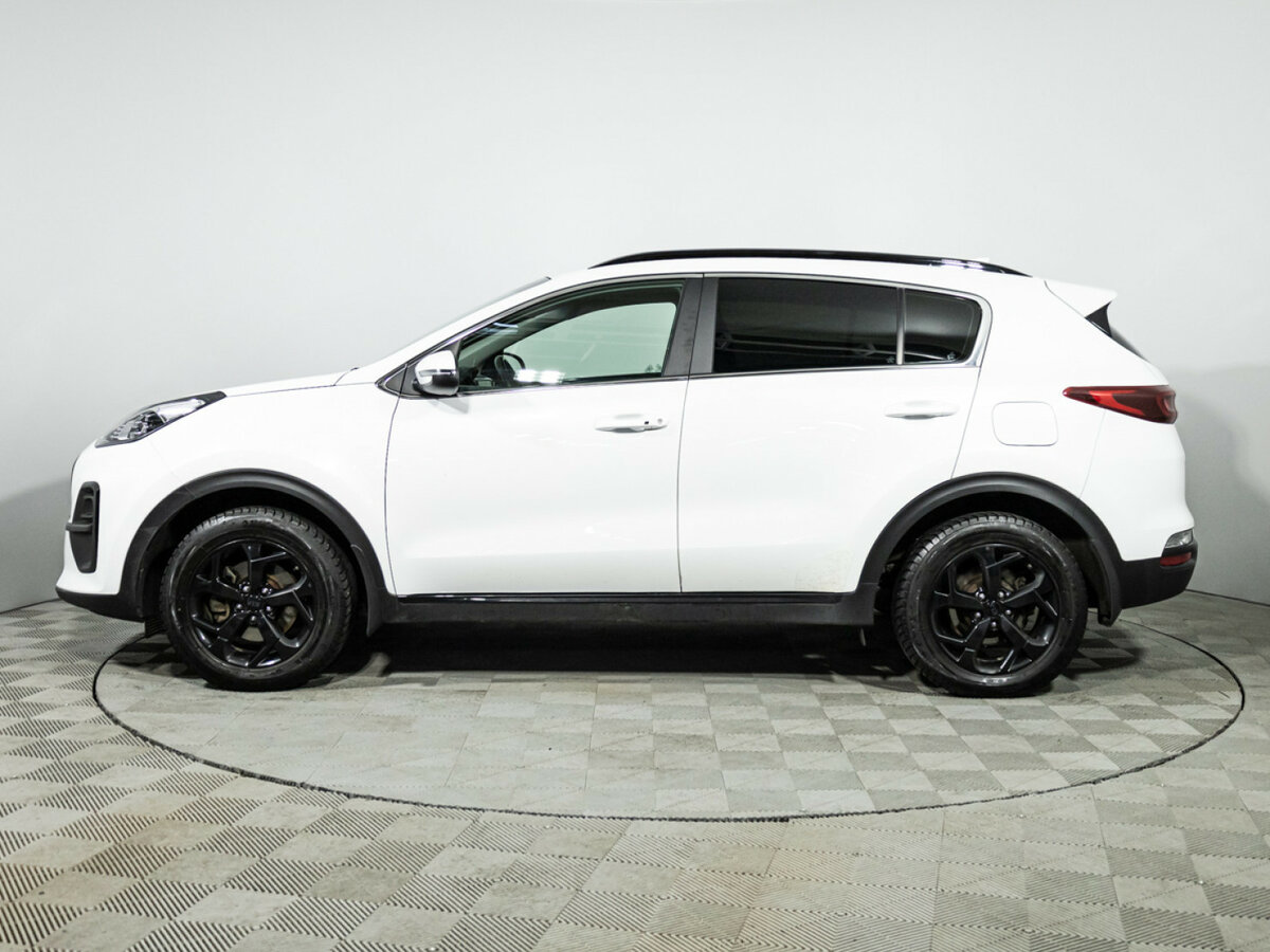 Kia Sportage IV Рестайлинг, 2022 - 119 359 км. | Фото №8
