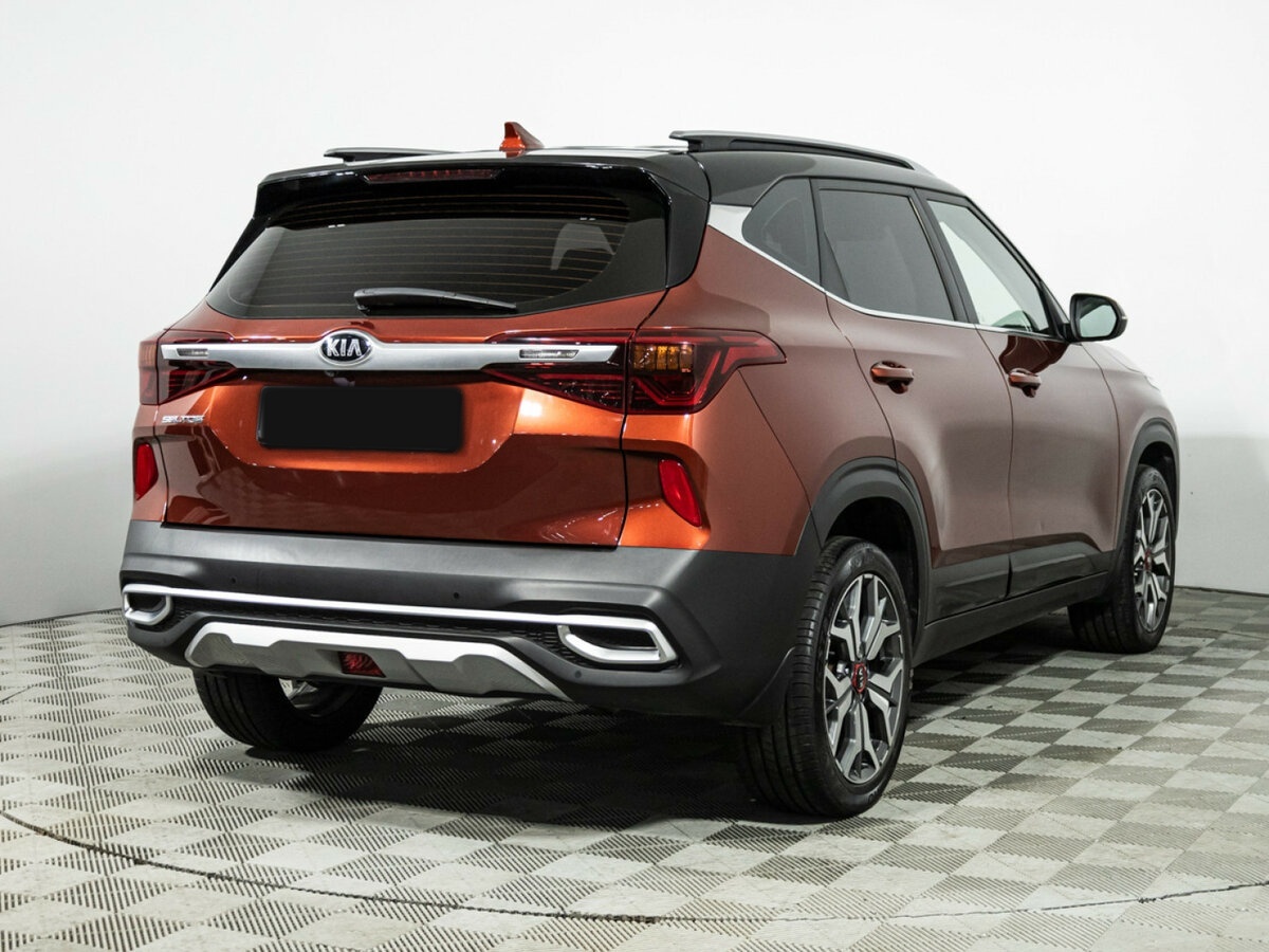 Kia Seltos I, 2020 - 47 200 км. | Фото №5