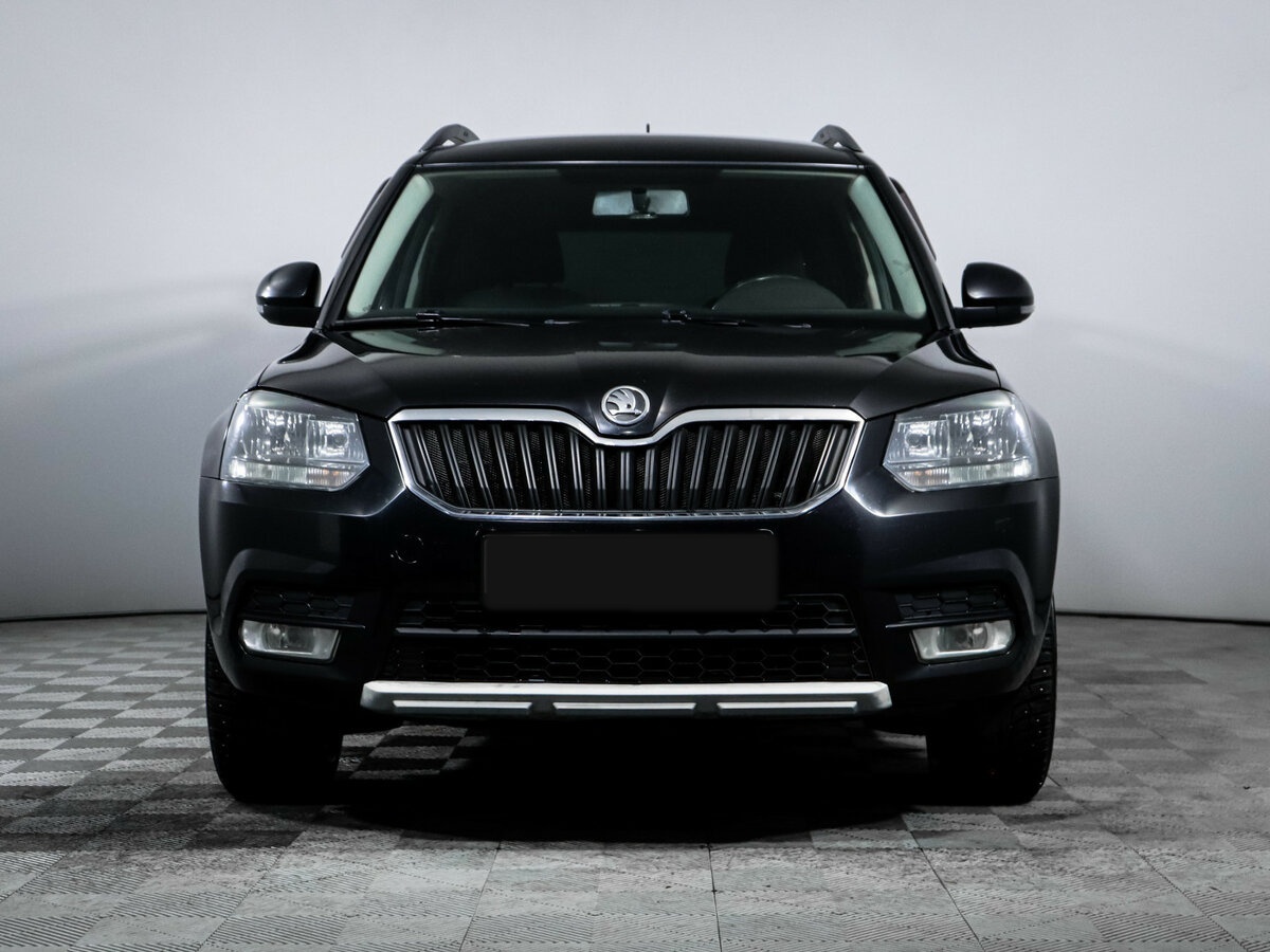 Skoda Yeti I Рестайлинг, 2014 - 182 132 км. | Фото №2