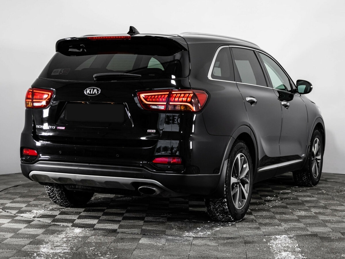 Kia Sorento III Prime Рестайлинг, 2018 - 46 417 км. | Фото №4