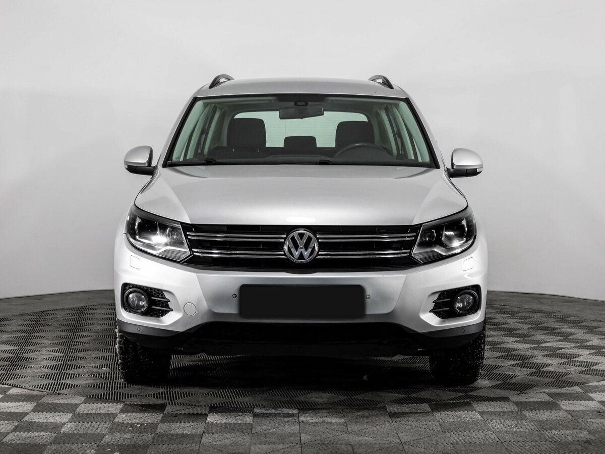 Volkswagen Tiguan I Рестайлинг, 2014 - 113 675 км. | Фото №2