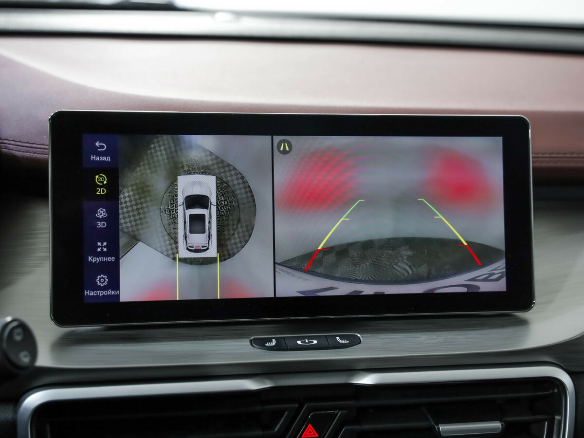 Belgee X50, 2024 Фото №17