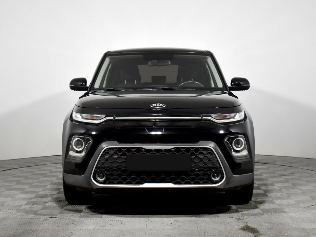 Kia Soul III, 2020 - 64 000 км. | Фото №2