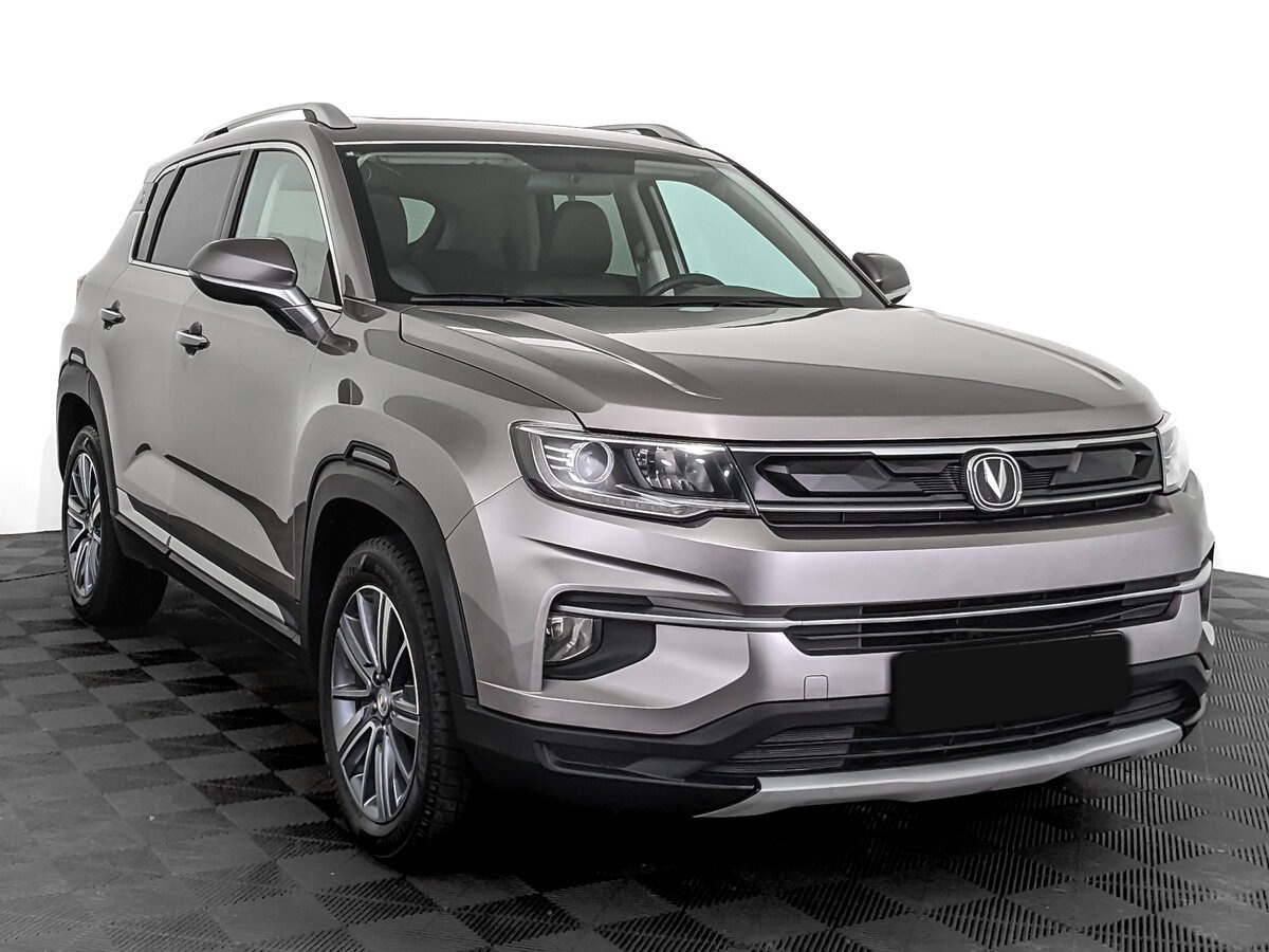 Changan CS35 Plus I, 2023 - 63 000 км. | Фото №3