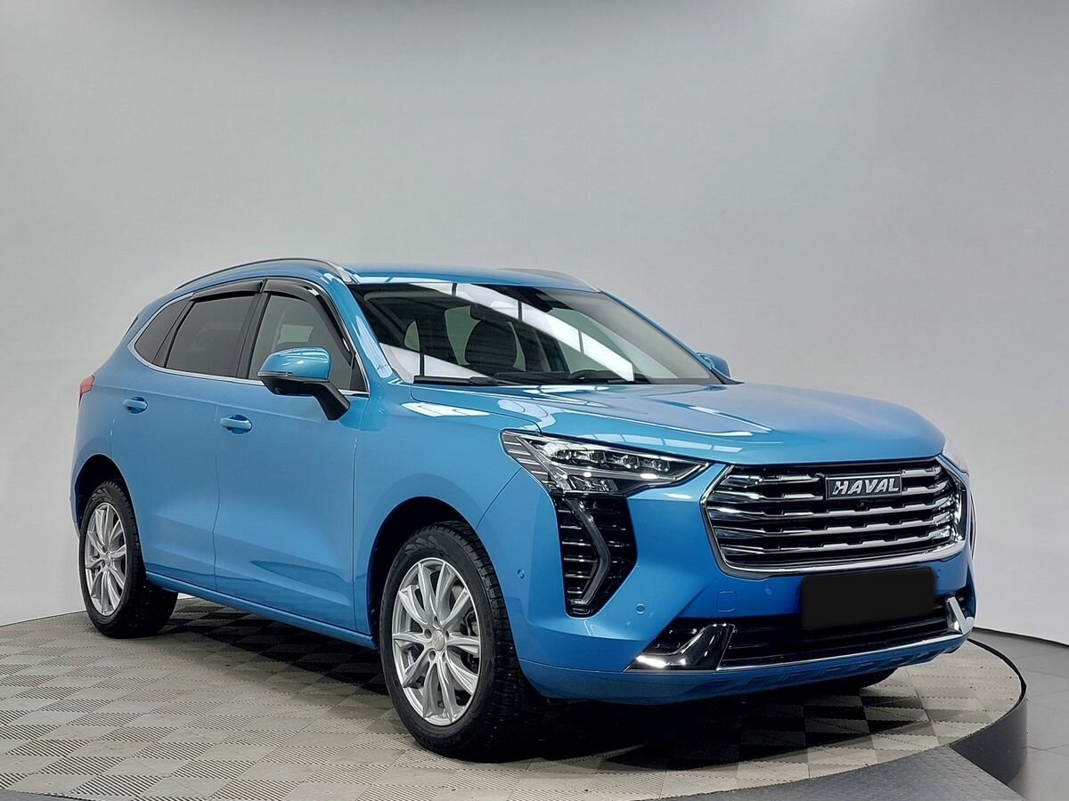 Haval Jolion I, 2023 - 25 488 км. | Фото №3
