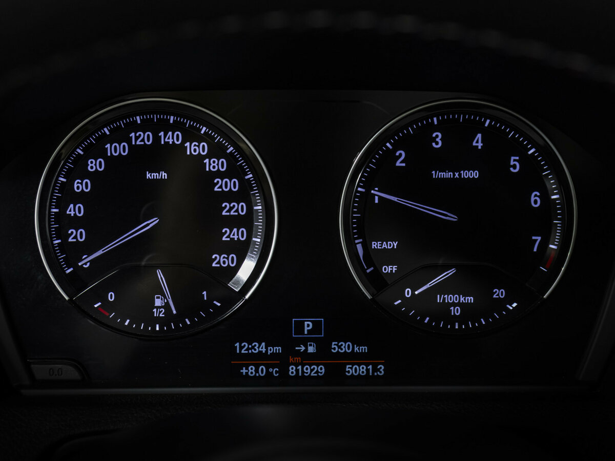 BMW 1 серии 118i II (F20/F21) Рестайлинг 2, 2019 Фото №11