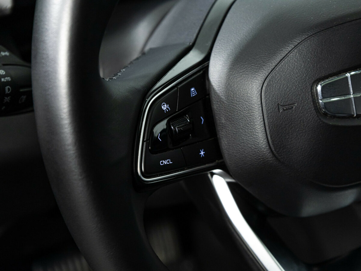 Geely Atlas II, 2023 Фото №20