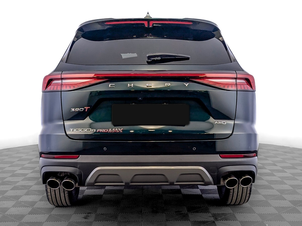 Chery Tiggo 8 Pro Max I Рестайлинг, 2024 - 10 230 км. | Фото №6