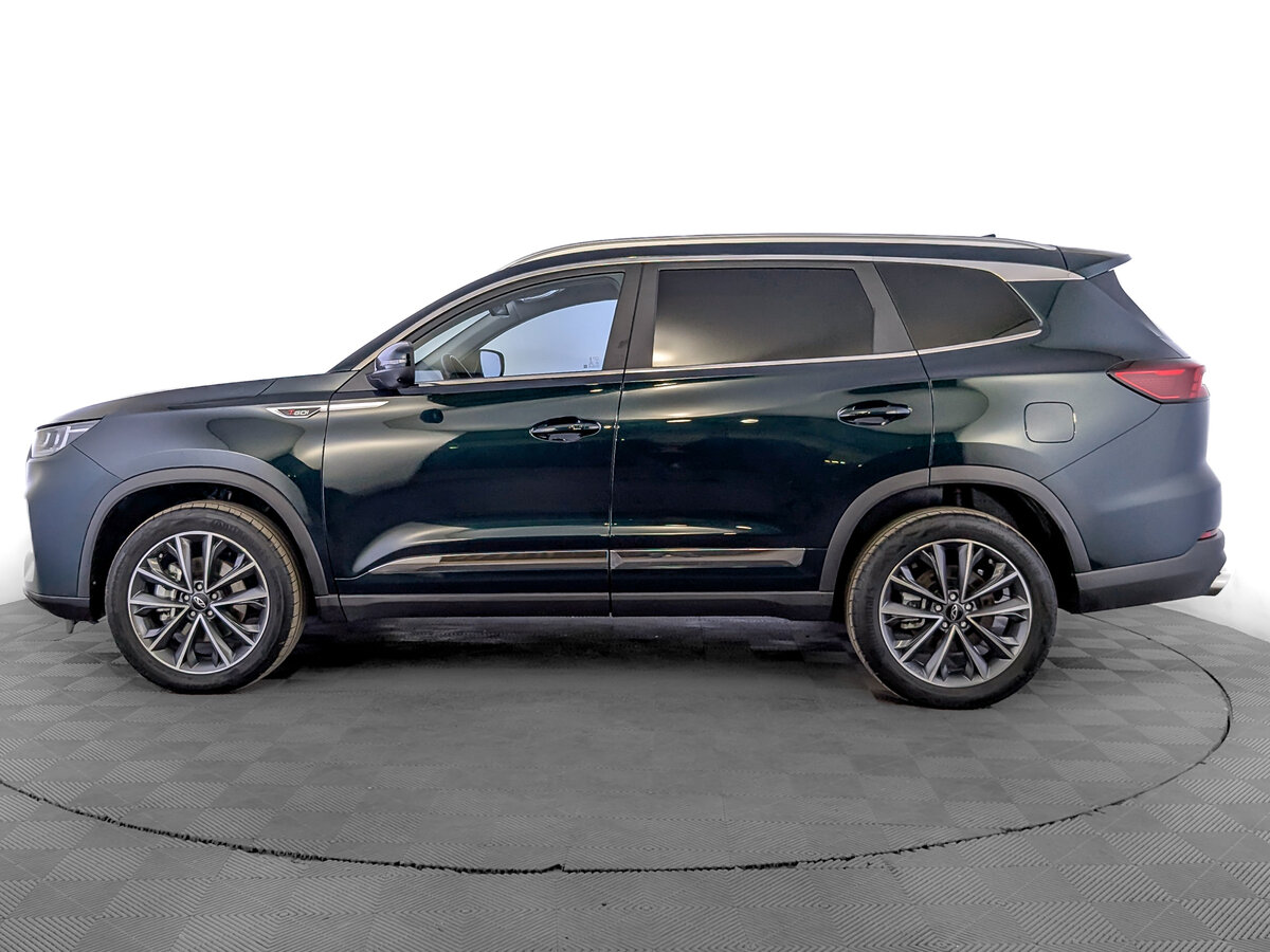 Chery Tiggo 8 Pro Max I Рестайлинг, 2024 - 10 230 км. | Фото №8