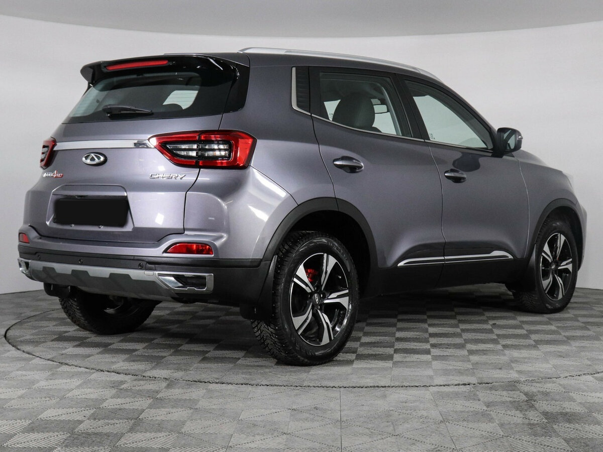 Chery Tiggo 4 Pro I, 2022 - 9 316 км. | Фото №5
