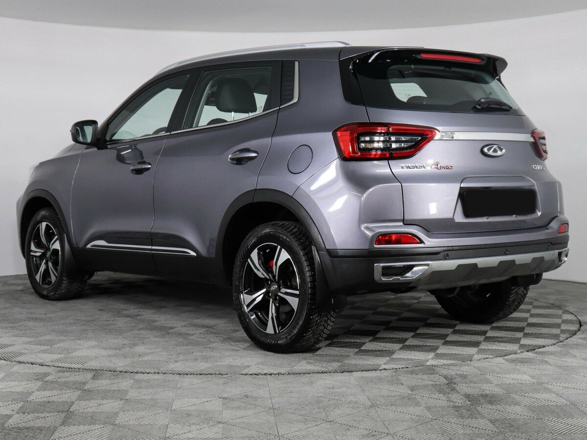 Chery Tiggo 4 Pro I, 2022 - 9 316 км. | Фото №7