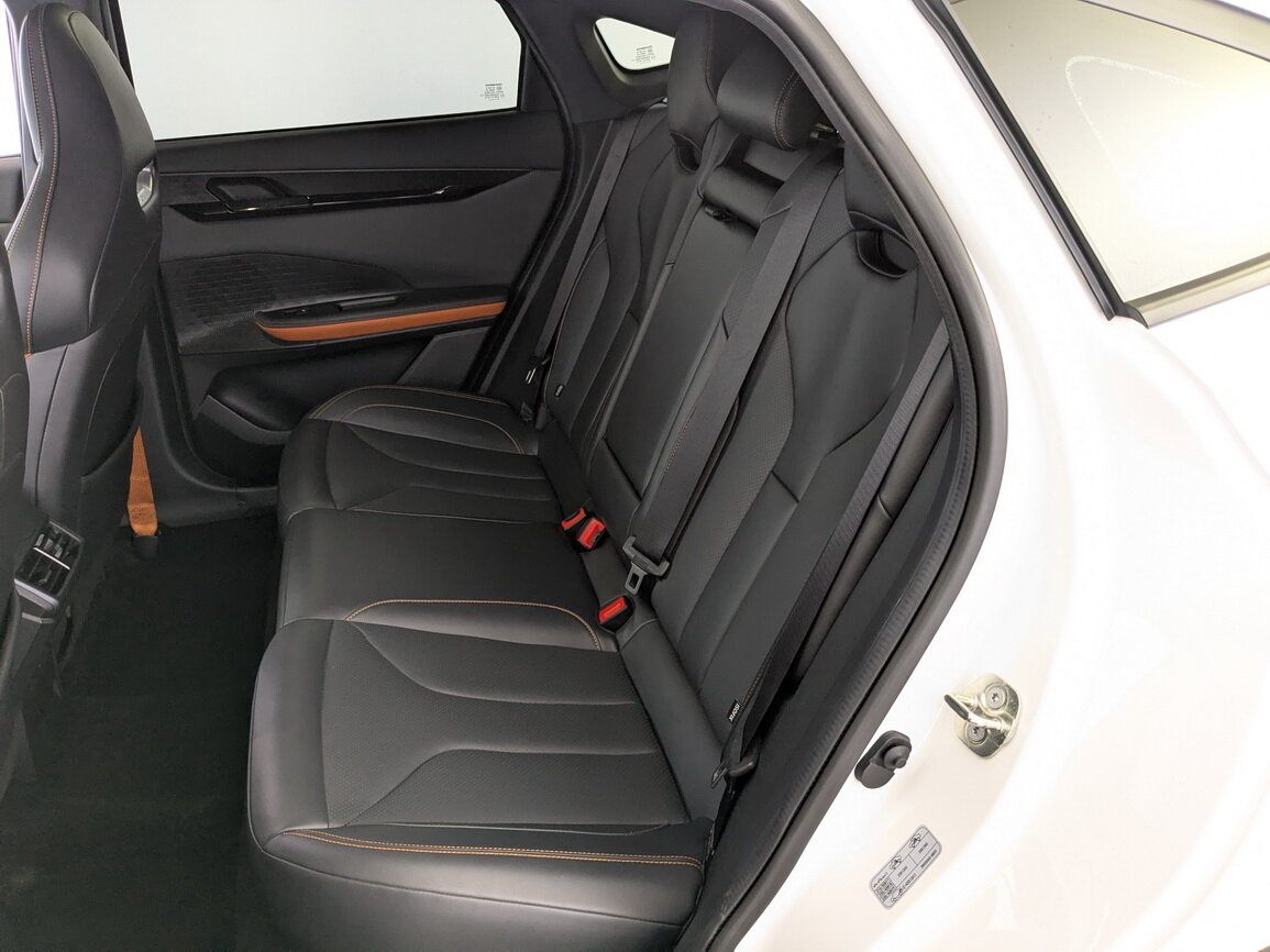 Changan UNI-V I, 2023 Фото №12