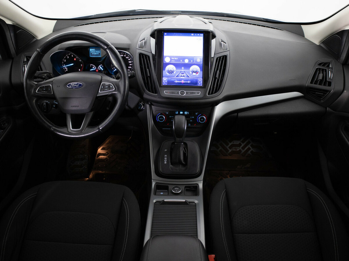 Ford Kuga II Рестайлинг, 2017 - 272 858 км. | Фото №7