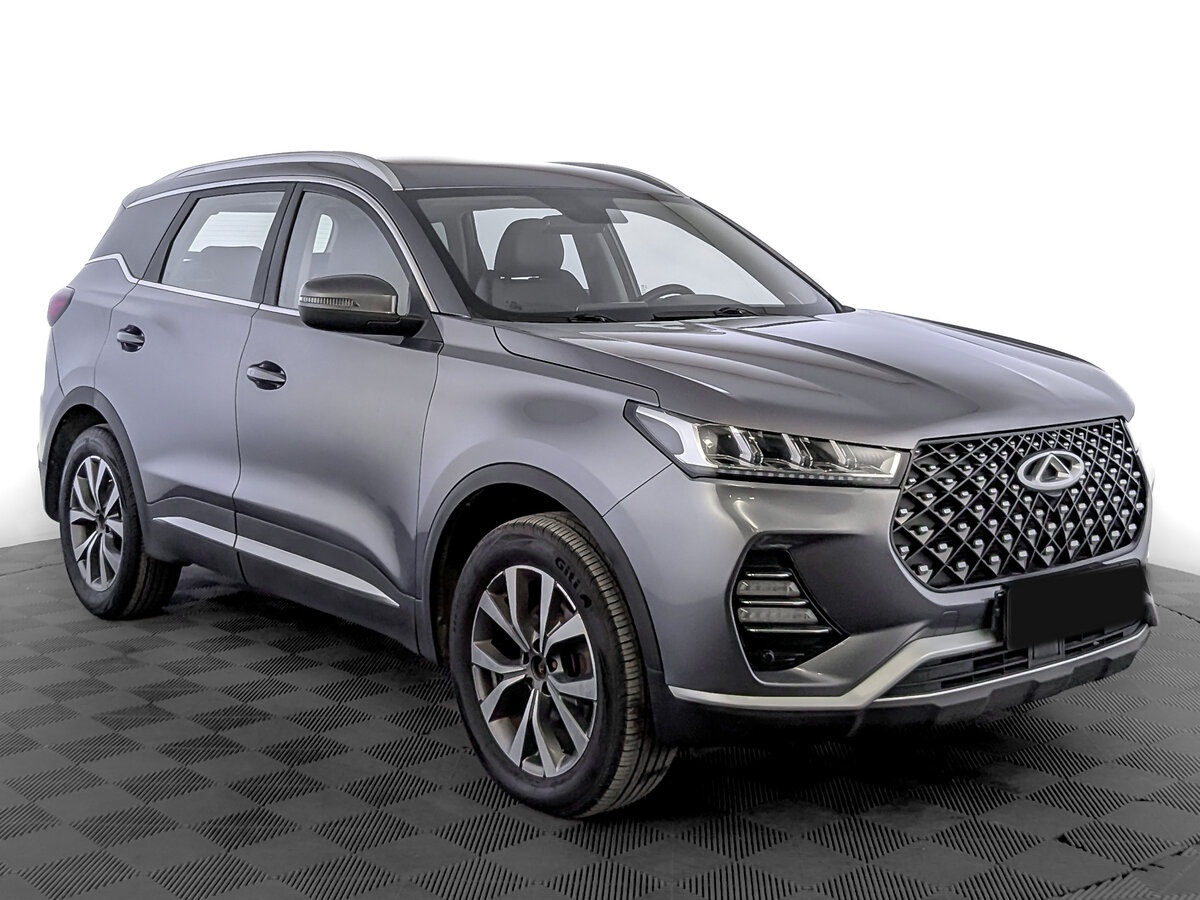 Chery Tiggo 7 Pro I, 2022 - 120 191 км. | Фото №3