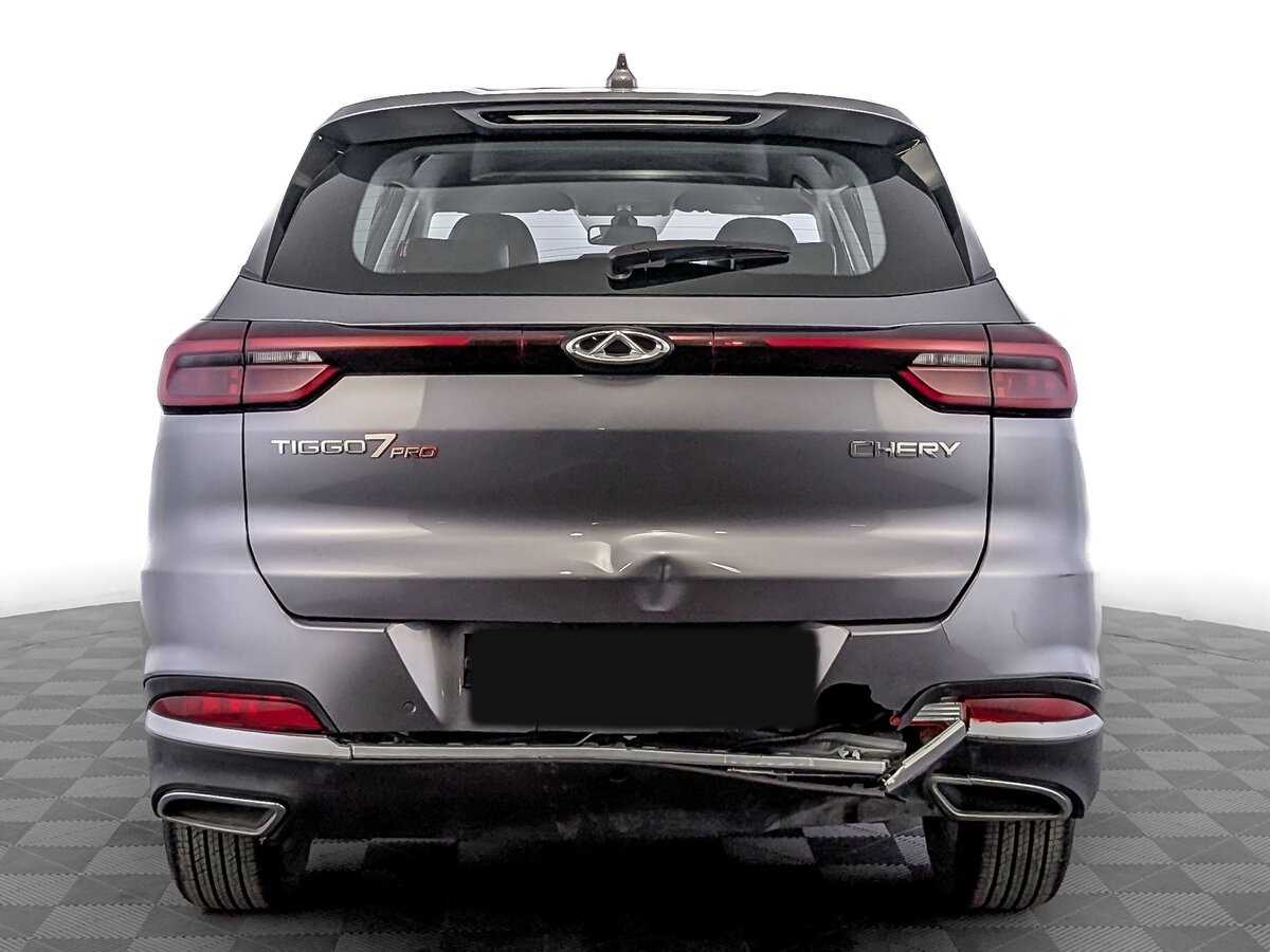 Chery Tiggo 7 Pro I, 2022 - 120 191 км. | Фото №6