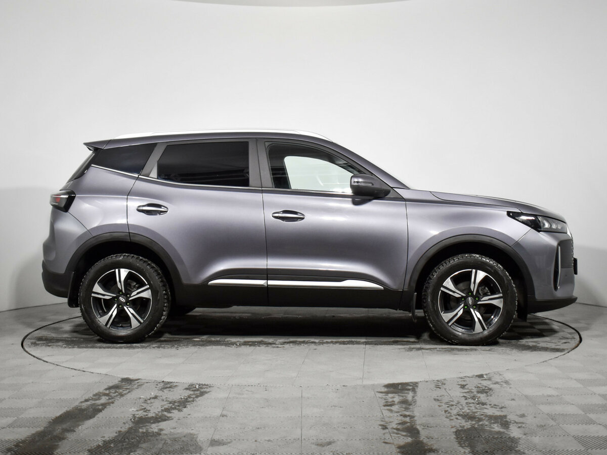 Chery Tiggo 4 I Рестайлинг 2, 2025 - 32 810 км. | Фото №4