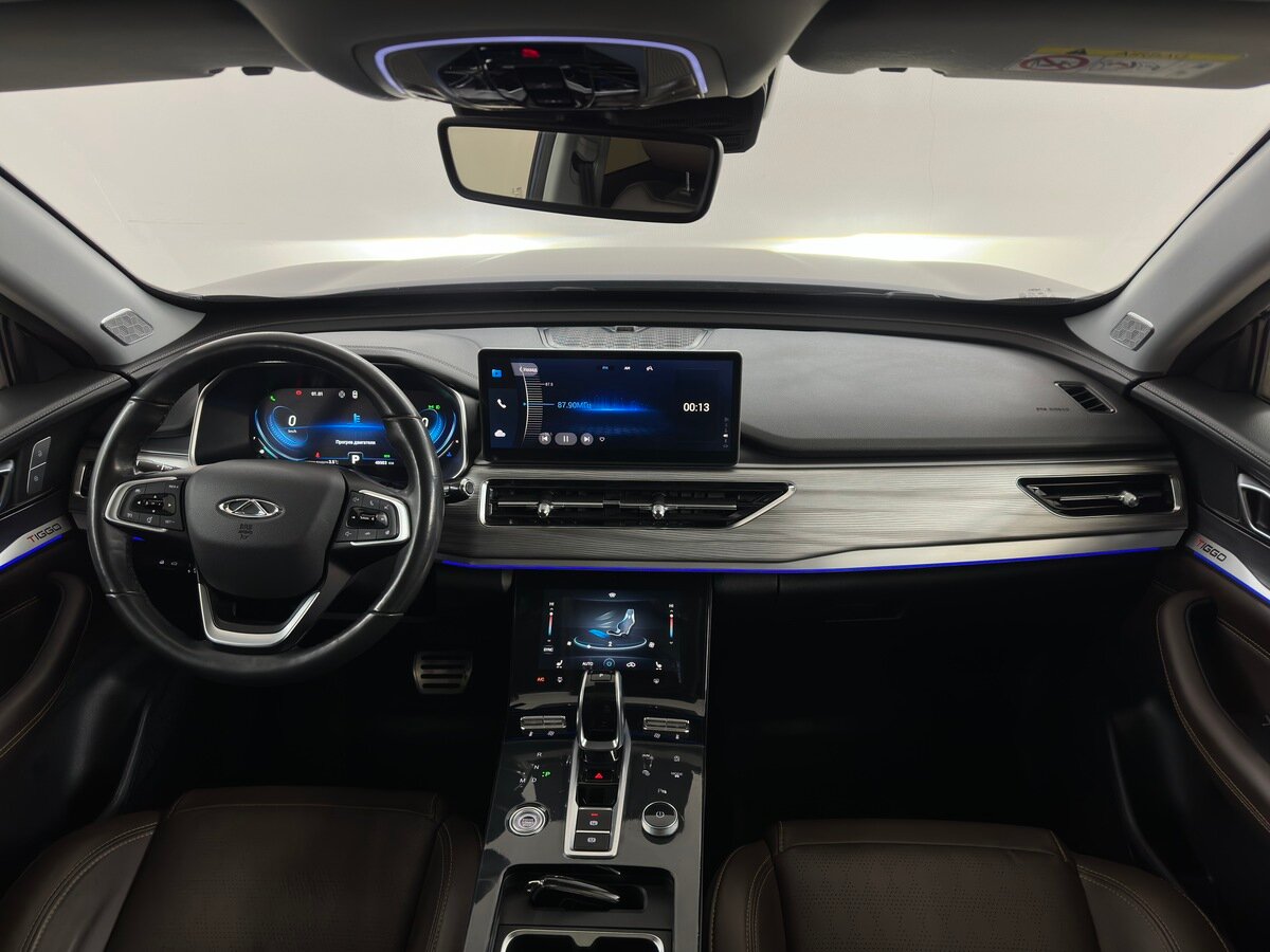 Chery Tiggo 8 Pro I, 2022 - 48 982 км. | Фото №5