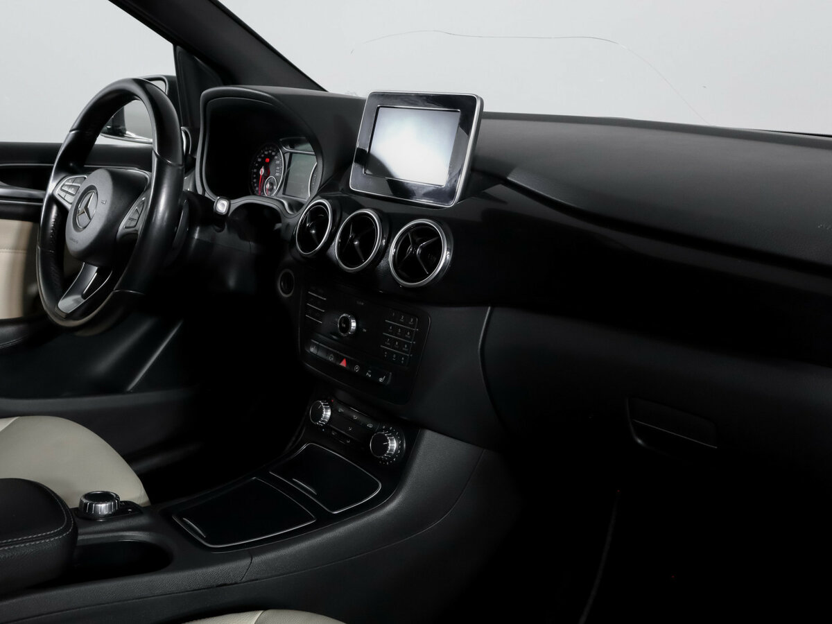 Mercedes-Benz B-Класс 180 II (W246) Рестайлинг, 2015 - 110 001 км. | Фото №7