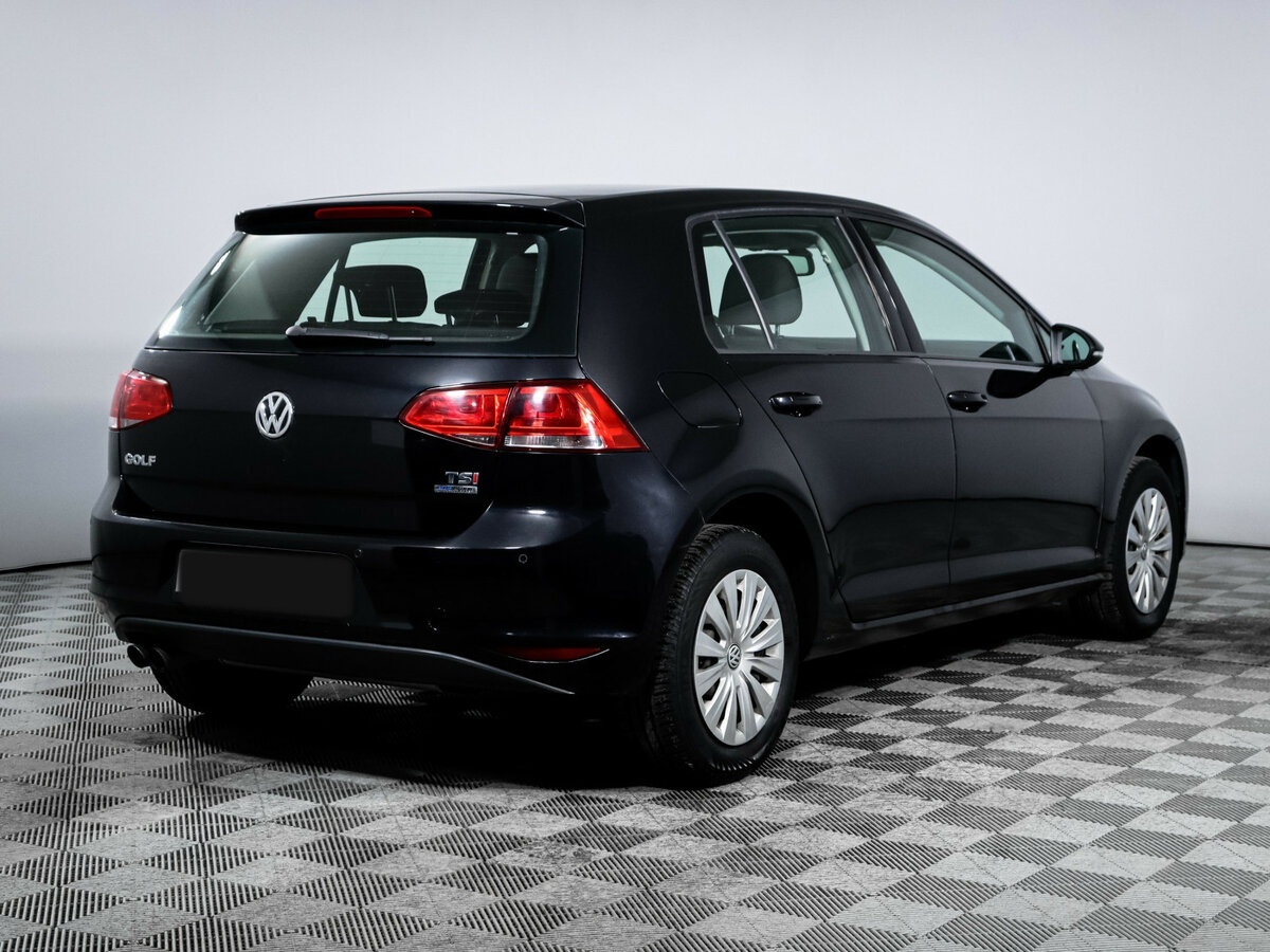 Volkswagen Golf VII, 2014 - 99 000 км. | Фото №4